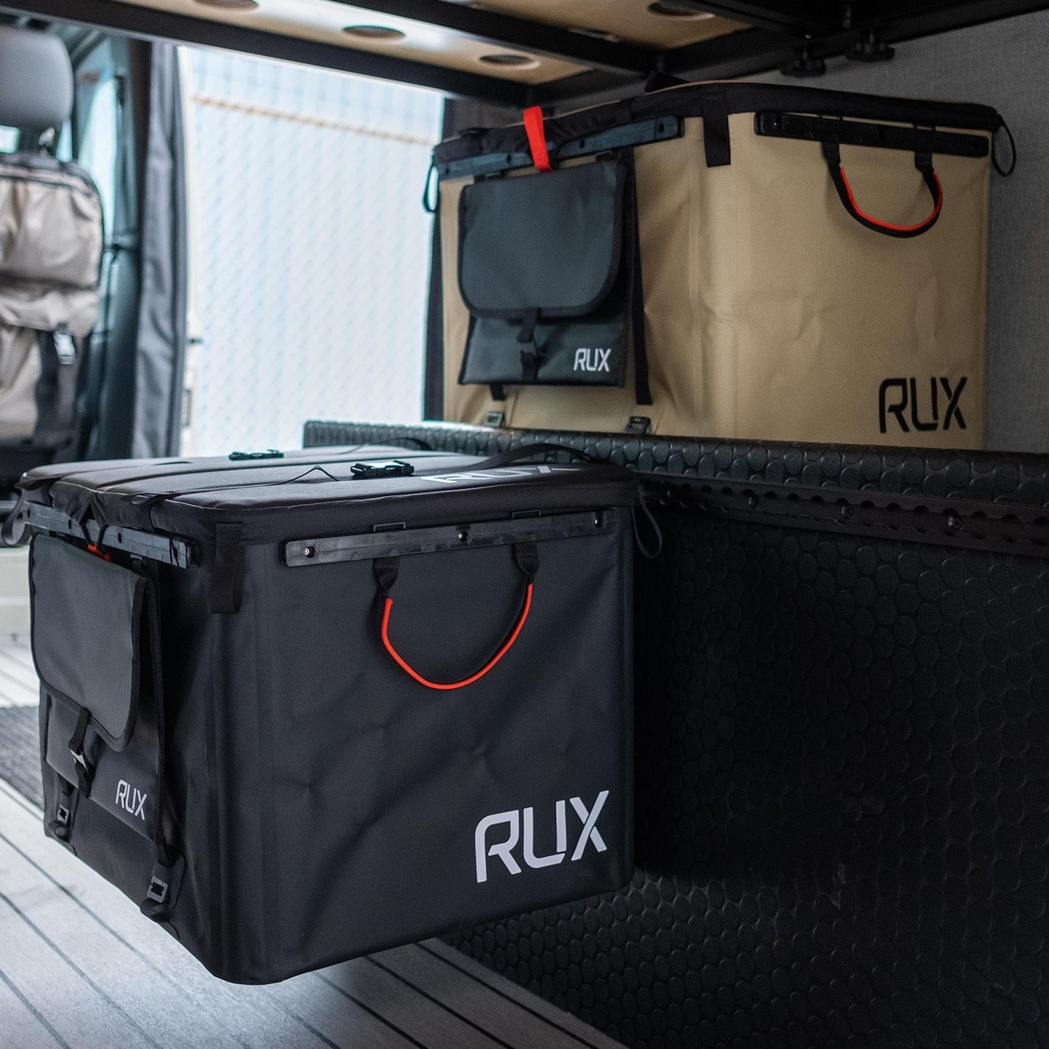 RUX RUX Utility Hooks (Pair)