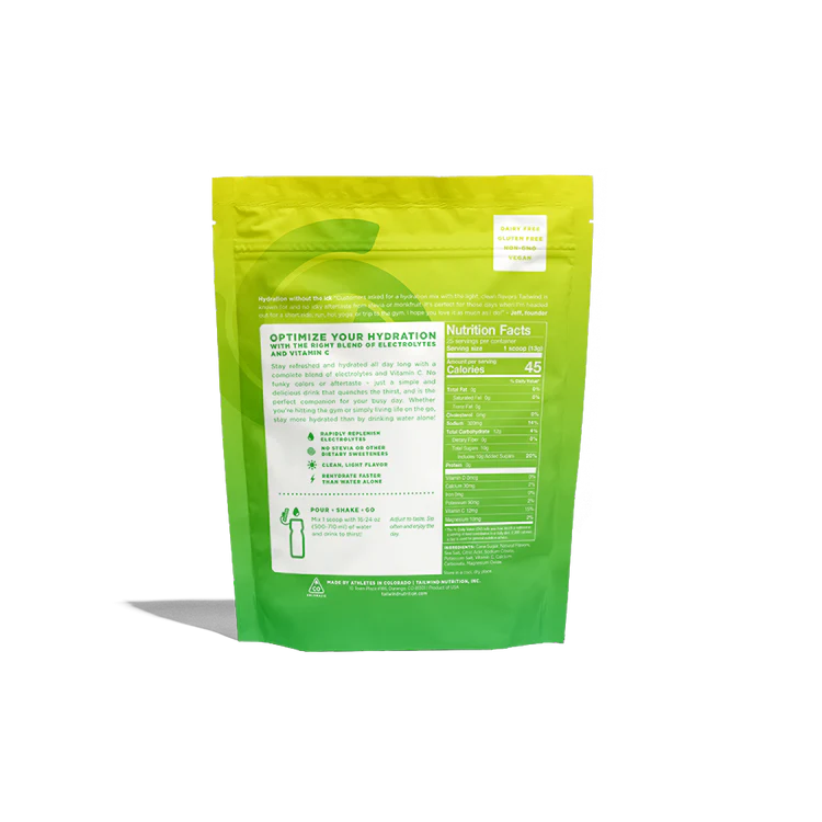Tailwind Tailwind Rapid Hydration (25 Serving Bag)