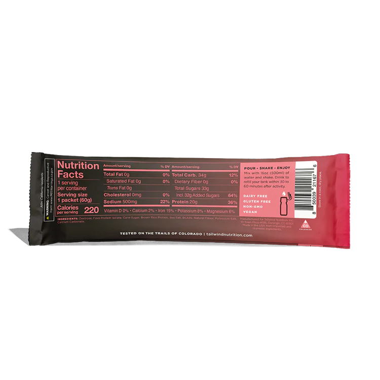 Tailwind Tailwind Recovery Mix ( Singles)