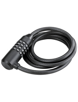 Kryptonite Kryptonite Kryptoflex 815 Combo Cable Lock