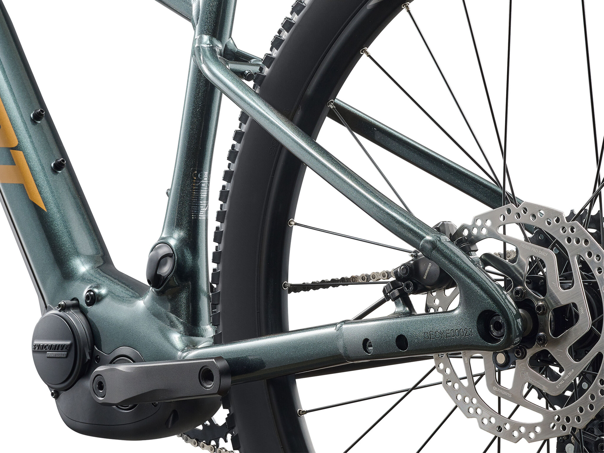Giant Talon E+
