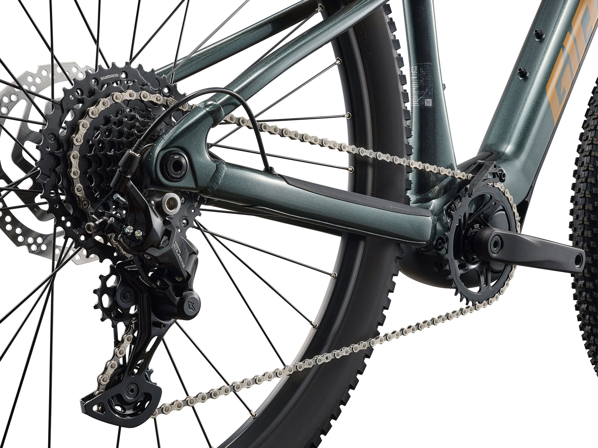 Giant Talon E+