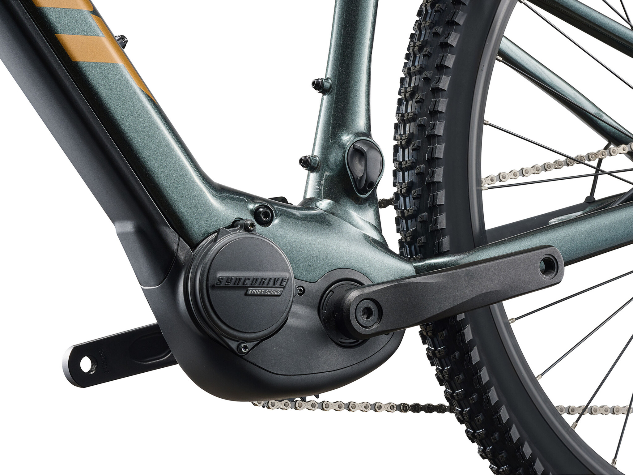 Giant Talon E+