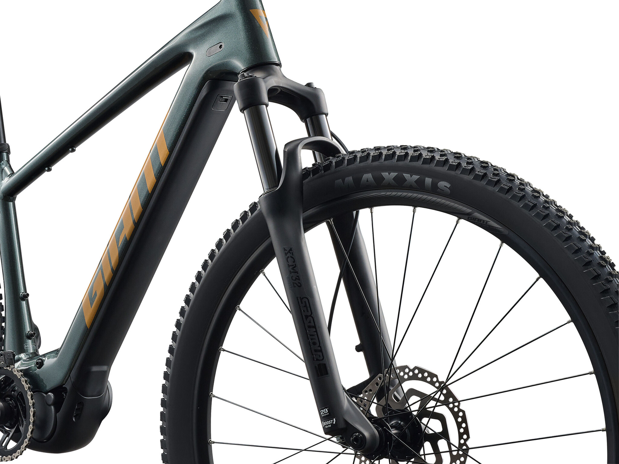 Giant Talon E+