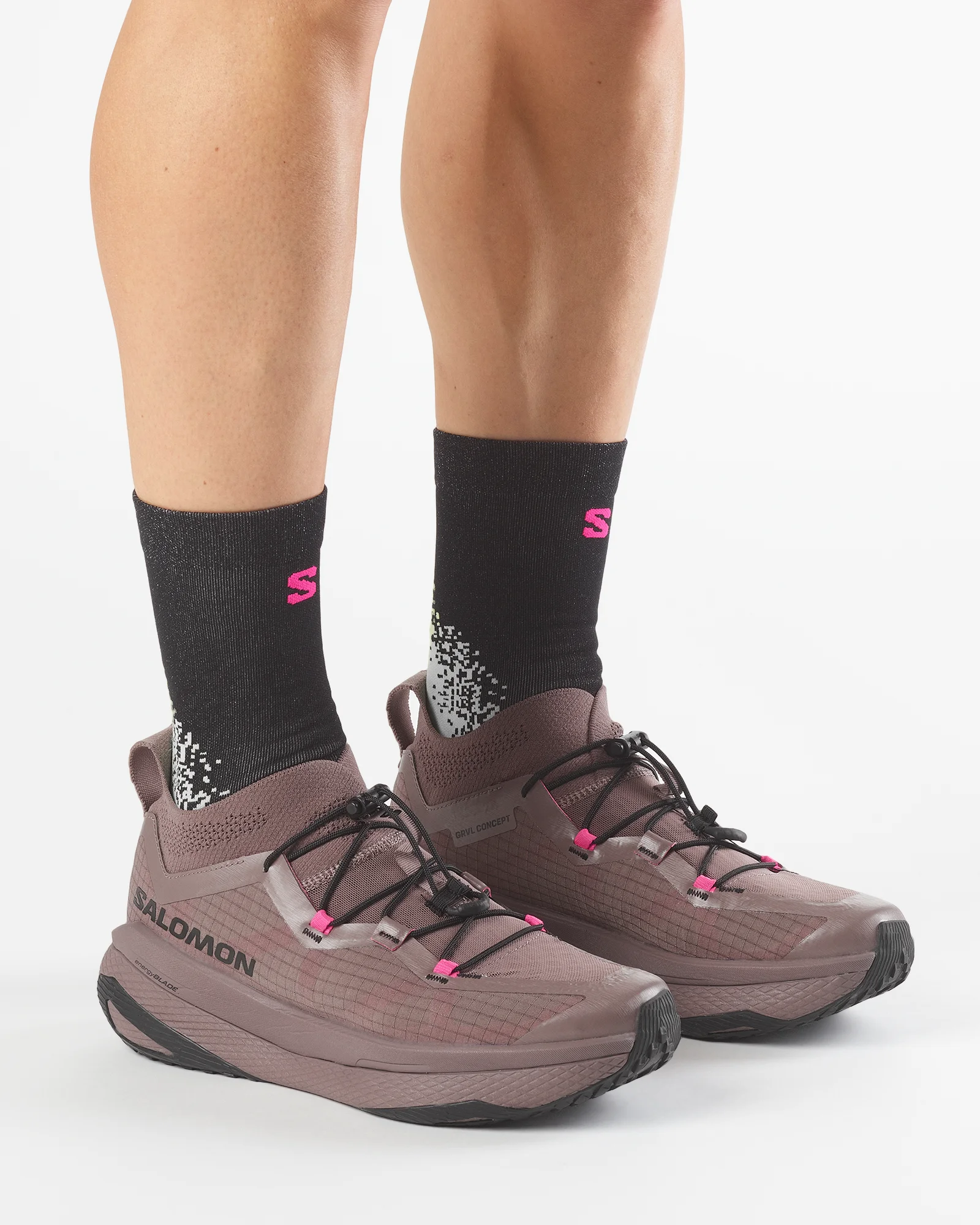 Salomon Salomon GRVL Concept Gravel Running Shoes