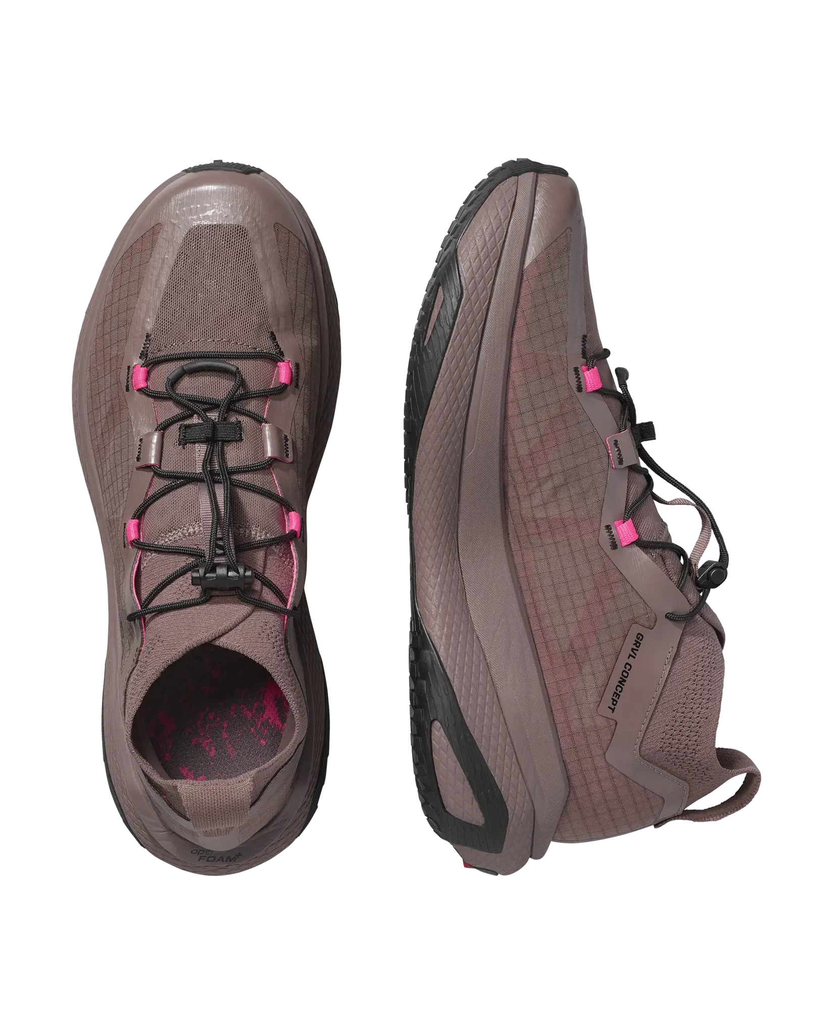 Salomon Salomon GRVL Concept Gravel Running Shoes