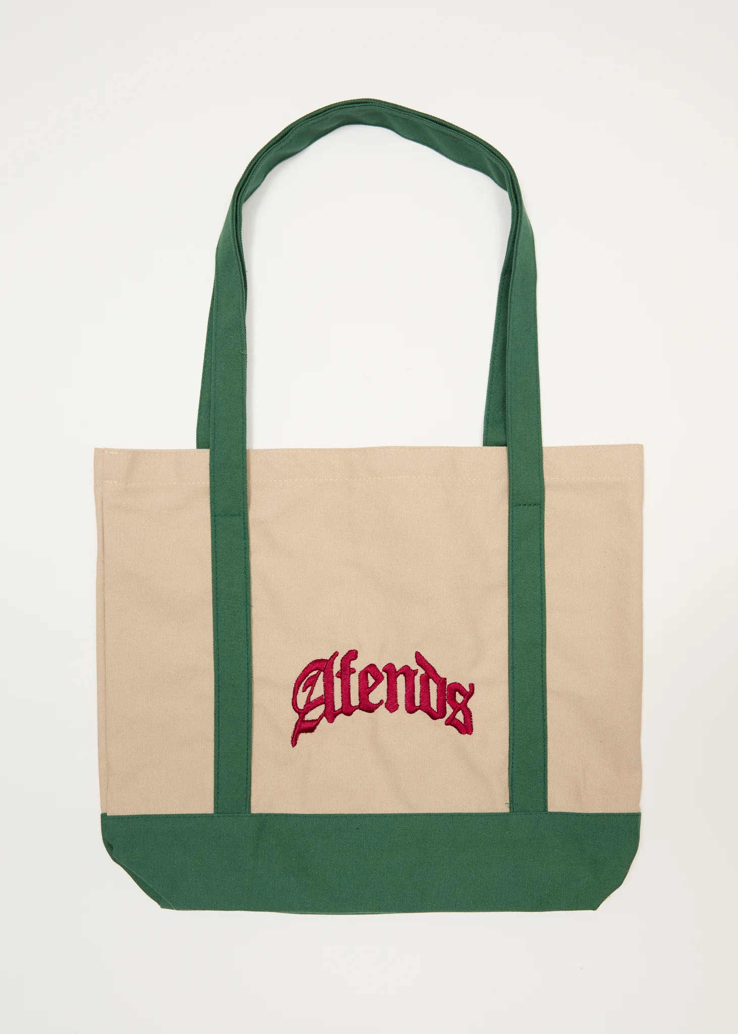 Afends Afends HQ Tote Bag