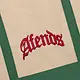Afends Afends HQ Tote Bag Afends Afends HQ Tote Bag