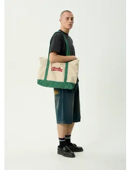 Afends Afends HQ Tote Bag