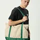 Afends Afends HQ Tote Bag Afends Afends HQ Tote Bag