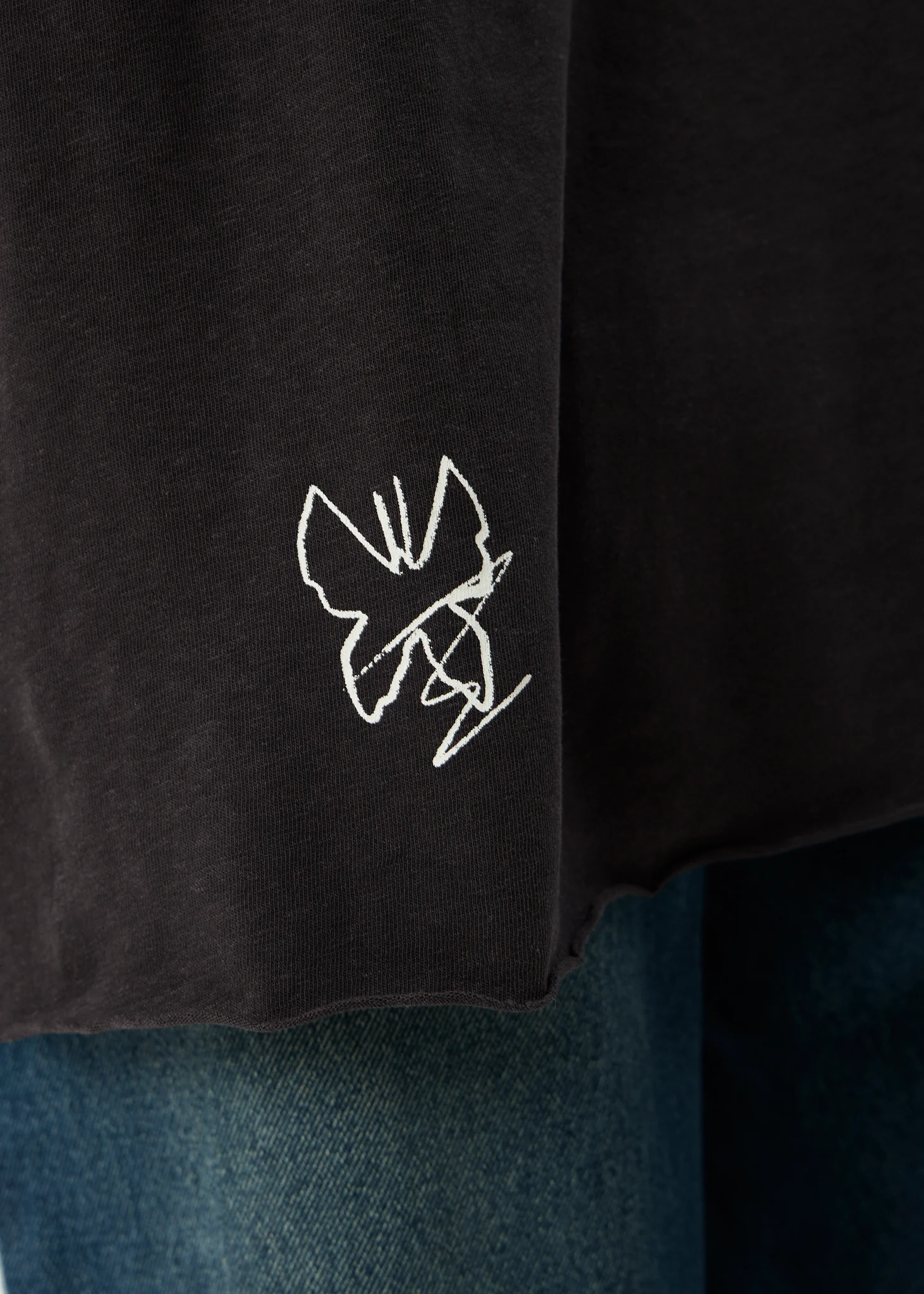 Afends Afends Women's Rise Oversized Tee