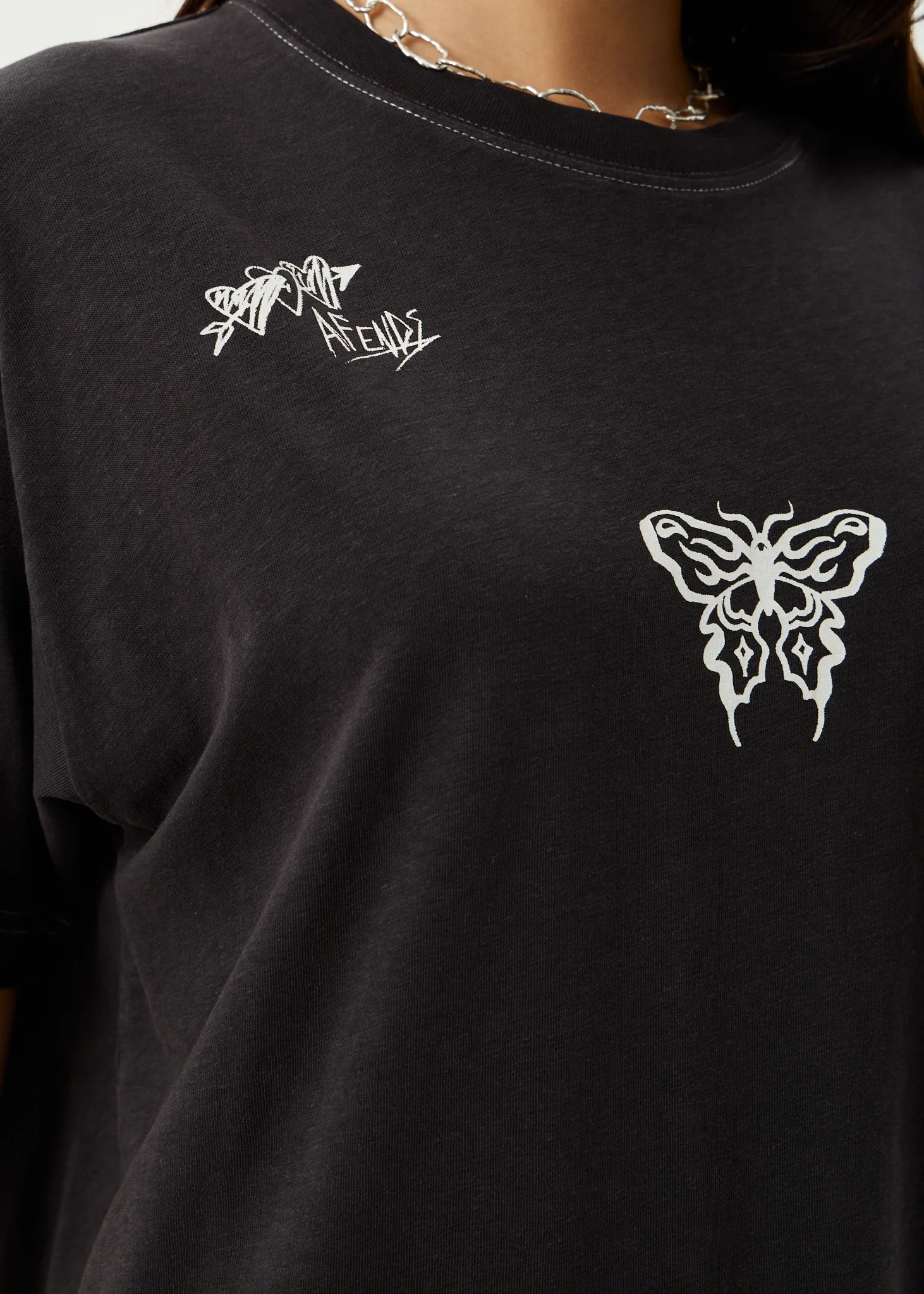 Afends Afends Women's Rise Oversized Tee