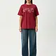 Afends Afends Women's Locket Oversized Tee