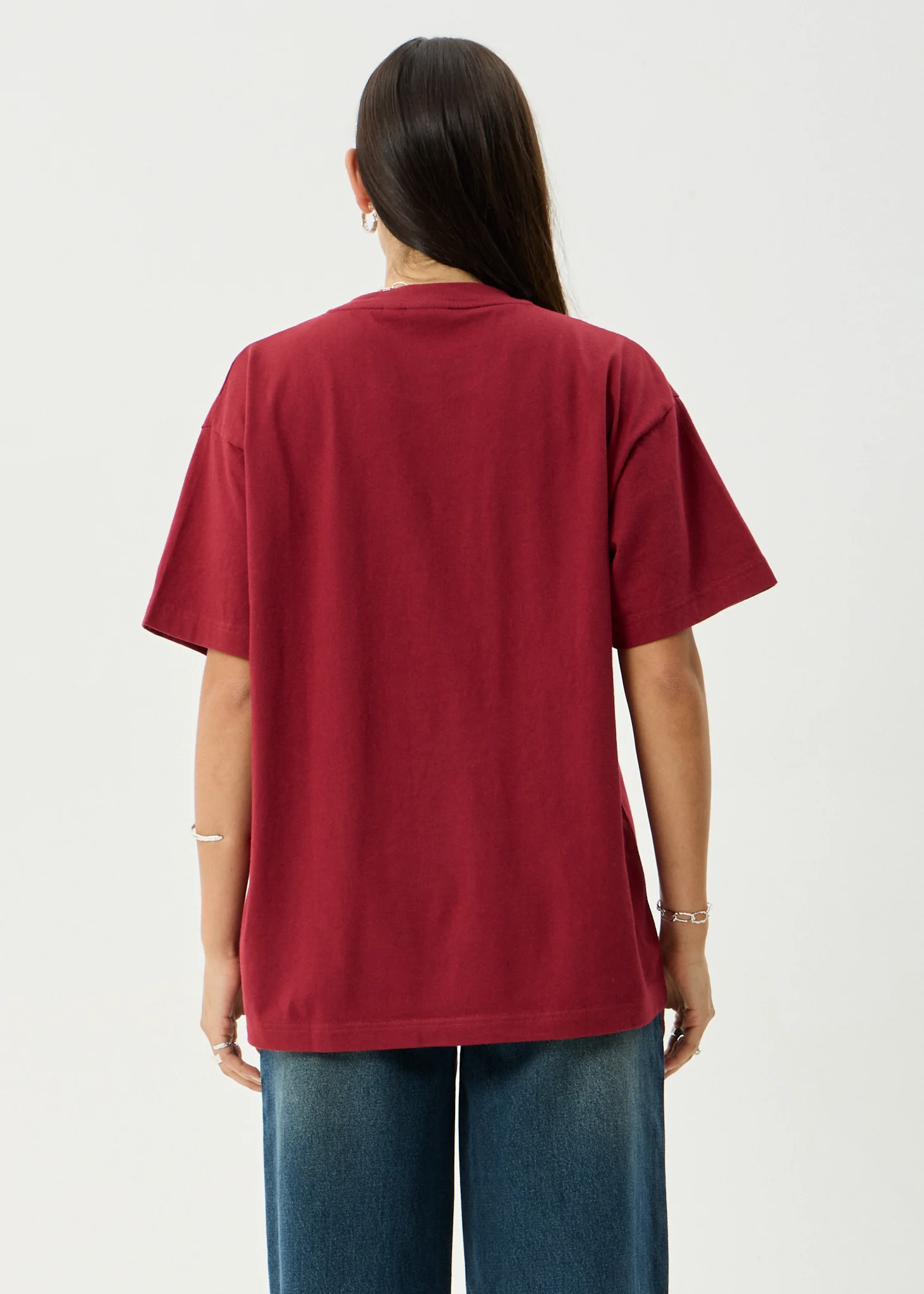 Afends Afends Women's Locket Oversized Tee