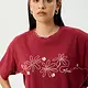Afends Afends Women's Locket Oversized Tee