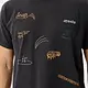 Afends Afends Men's Leap Heavyweight Boxy Tee Afends Afends Men's Leap Heavyweight Boxy Tee