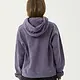 Afends Afends Women's Loop State Pull-On Hood Afends Afends Women's Loop State Pull-On Hood