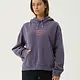 Afends Afends Women's Loop State Pull-On Hood Afends Afends Women's Loop State Pull-On Hood