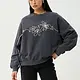 Afends Afends Women's Locket Crew Neck Afends Afends Women's Locket Crew Neck