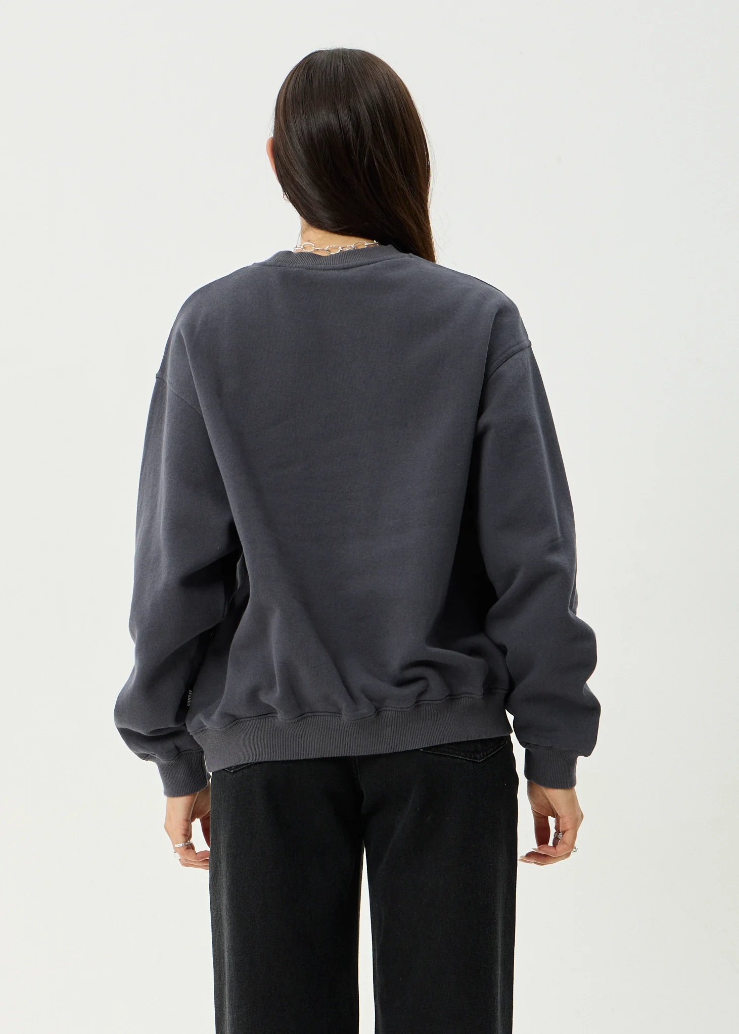 Afends Afends Women's Locket Crew Neck