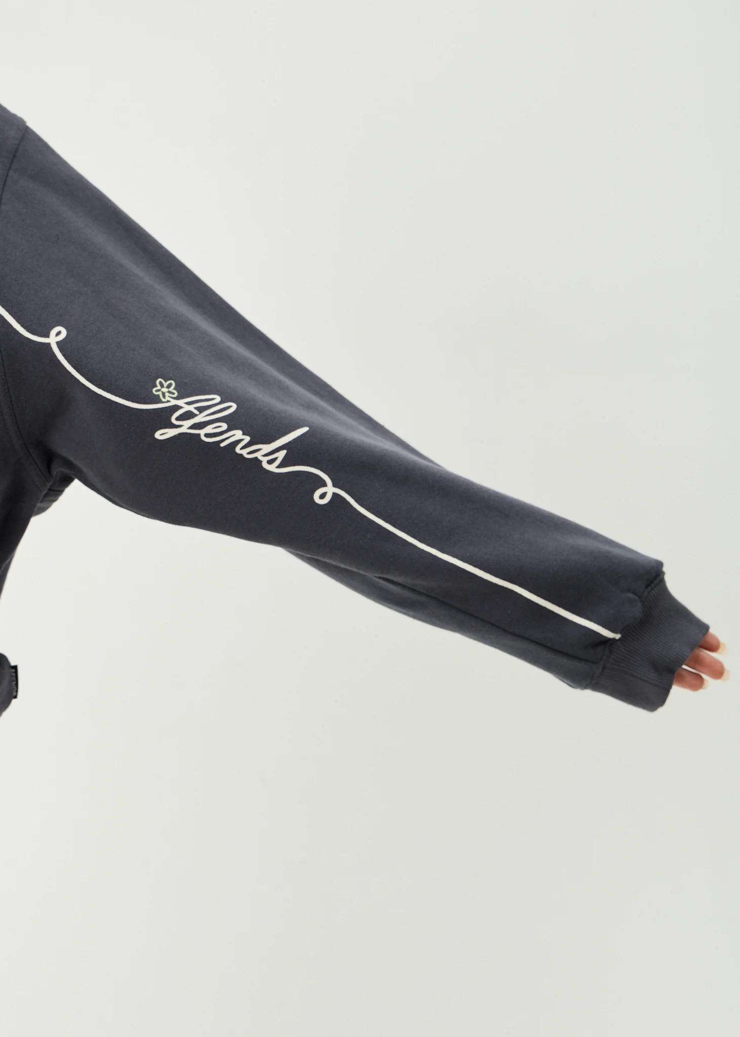 Afends Afends Women's Locket Crew Neck