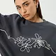 Afends Afends Women's Locket Crew Neck Afends Afends Women's Locket Crew Neck