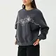 Afends Afends Women's Locket Crew Neck Afends Afends Women's Locket Crew Neck