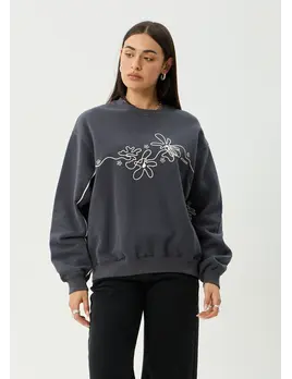 Afends Afends Women's Locket Crew Neck