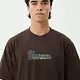 Afends Afends Men's Labyrinth Boxy Tee Afends Afends Men's Labyrinth Boxy Tee