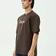Afends Afends Men's Labyrinth Boxy Tee Afends Afends Men's Labyrinth Boxy Tee
