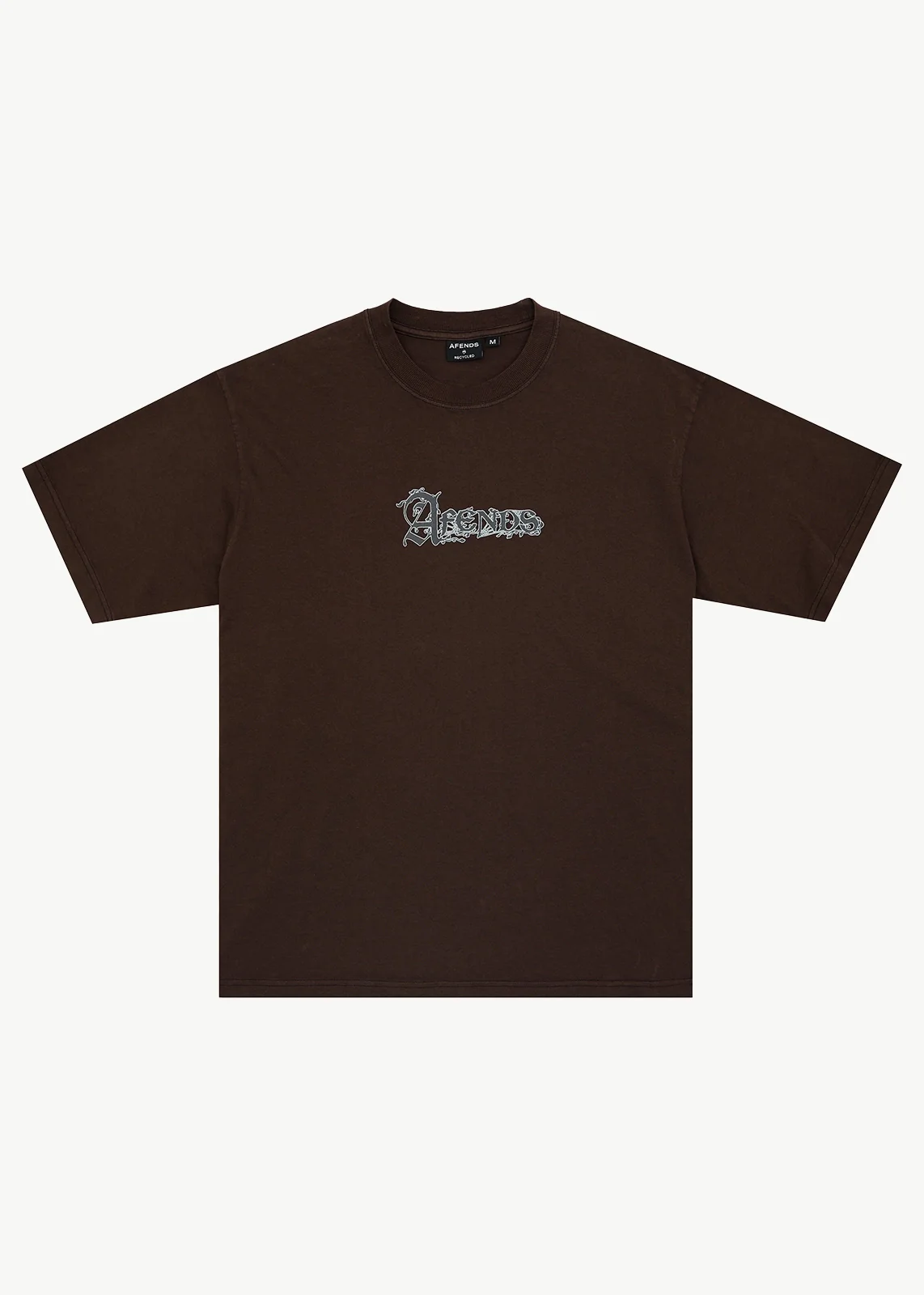 Afends Afends Men's Labyrinth Boxy Tee