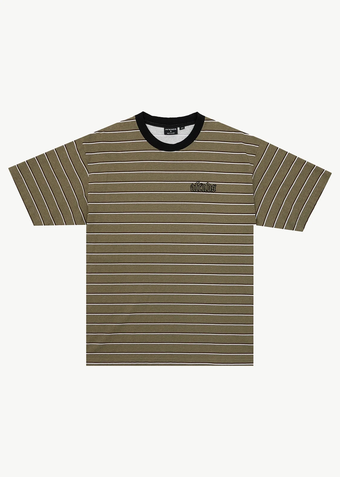 Afends Afends Men's Altitude Boxy Tee