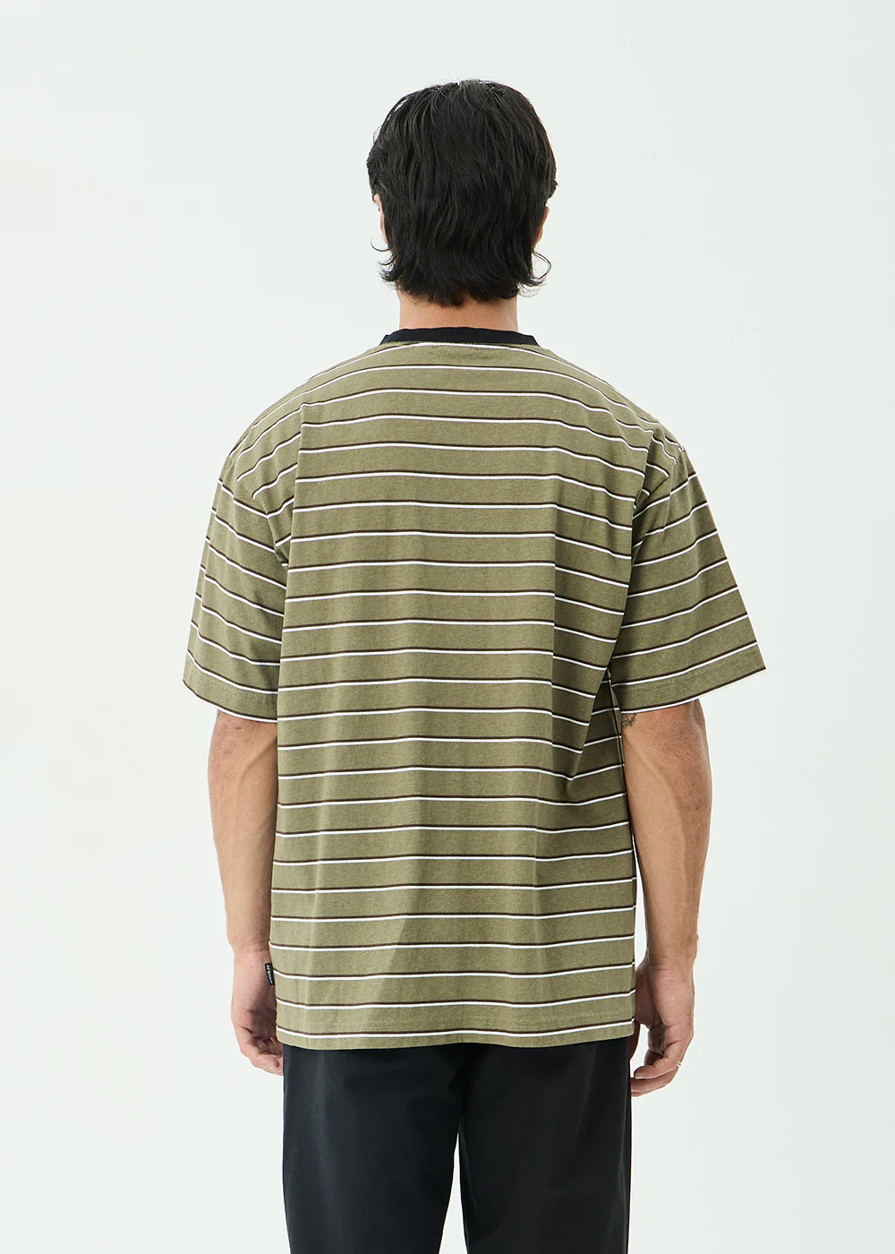 Afends Afends Men's Altitude Boxy Tee