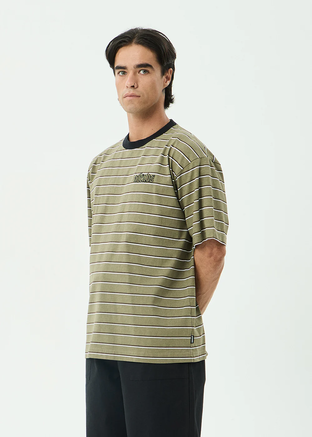 Afends Afends Men's Altitude Boxy Tee