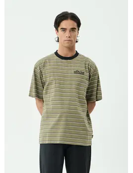 Afends Afends Men's Altitude Boxy Tee