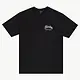 Afends Afends Men's Thirty Three Ten Retro Fit Tee Afends Afends Men's Thirty Three Ten Retro Fit Tee