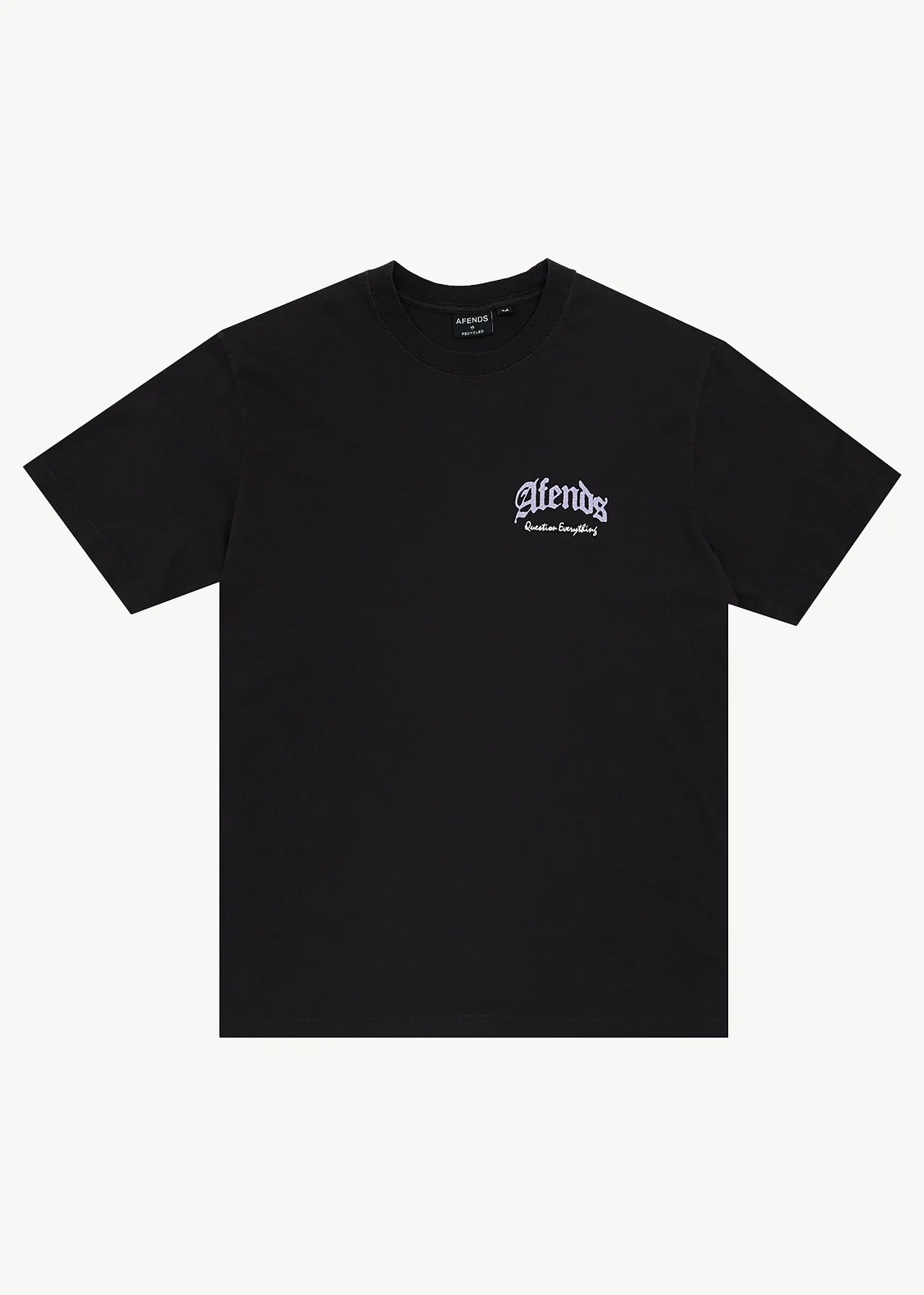 Afends Afends Men's Thirty Three Ten Retro Fit Tee