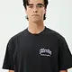 Afends Afends Men's Thirty Three Ten Retro Fit Tee Afends Afends Men's Thirty Three Ten Retro Fit Tee