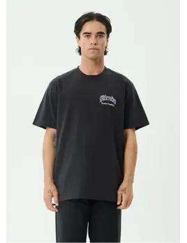 Afends Afends Men's Thirty Three Ten Retro Fit Tee