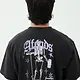 Afends Afends Men's Thirty Three Ten Retro Fit Tee Afends Afends Men's Thirty Three Ten Retro Fit Tee