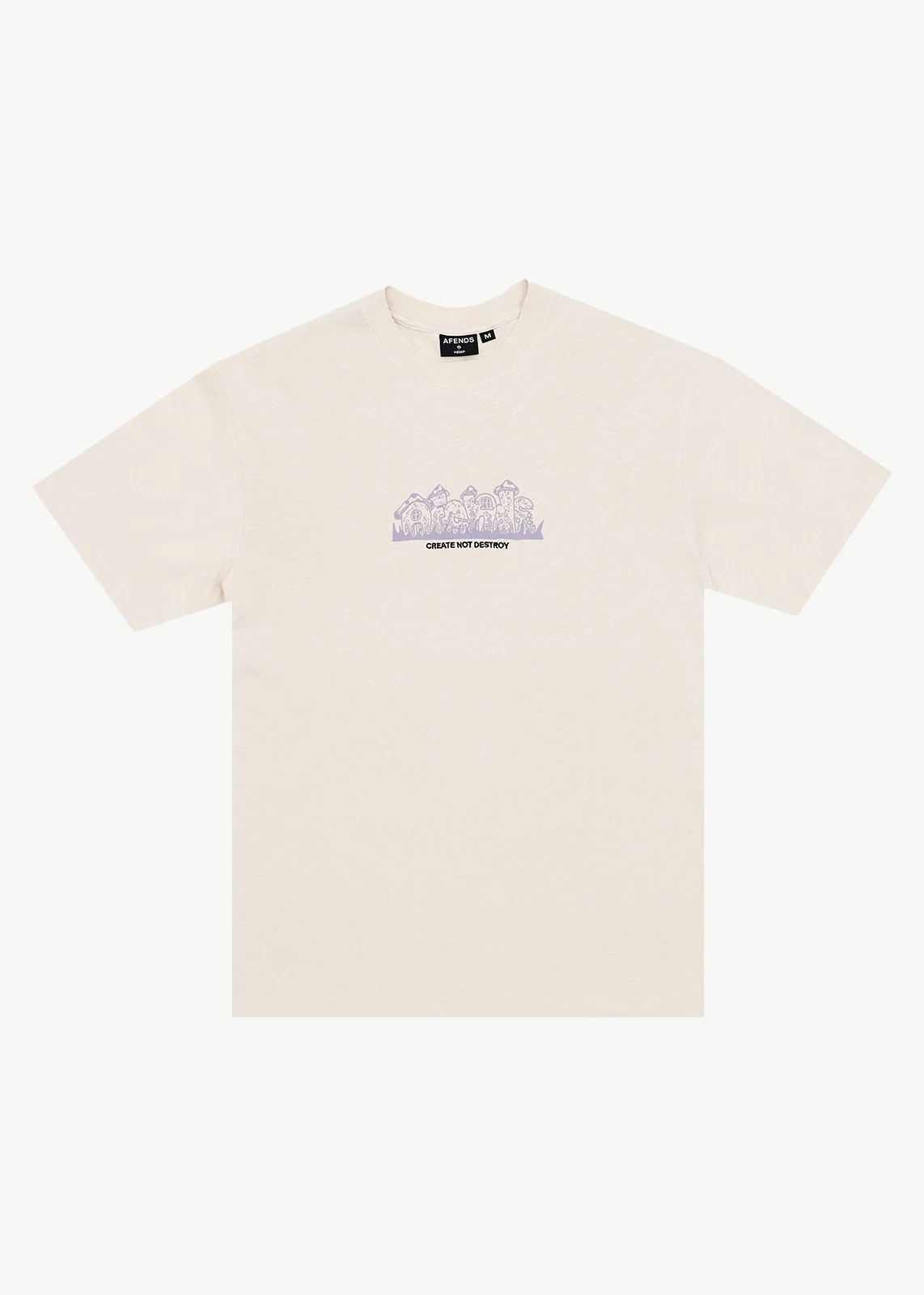 Afends Afends Men's Allure Retro Tee