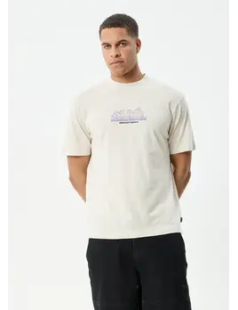Afends Afends Men's Allure Retro Tee