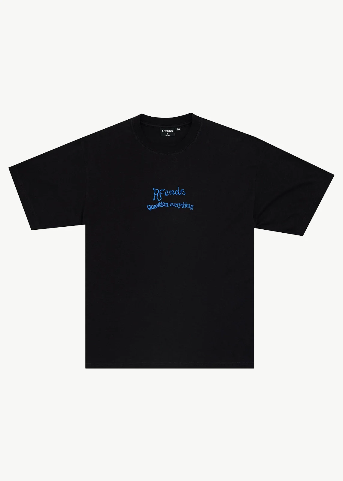 Afends Afends Men's Mind Melt Boxy Tee