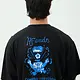 Afends Afends Men's Mind Melt Boxy Tee Afends Afends Men's Mind Melt Boxy Tee