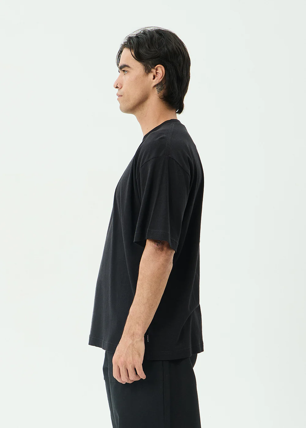 Afends Afends Men's Mind Melt Boxy Tee