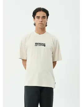 Afends Afends Men's Perception Boxy Tee
