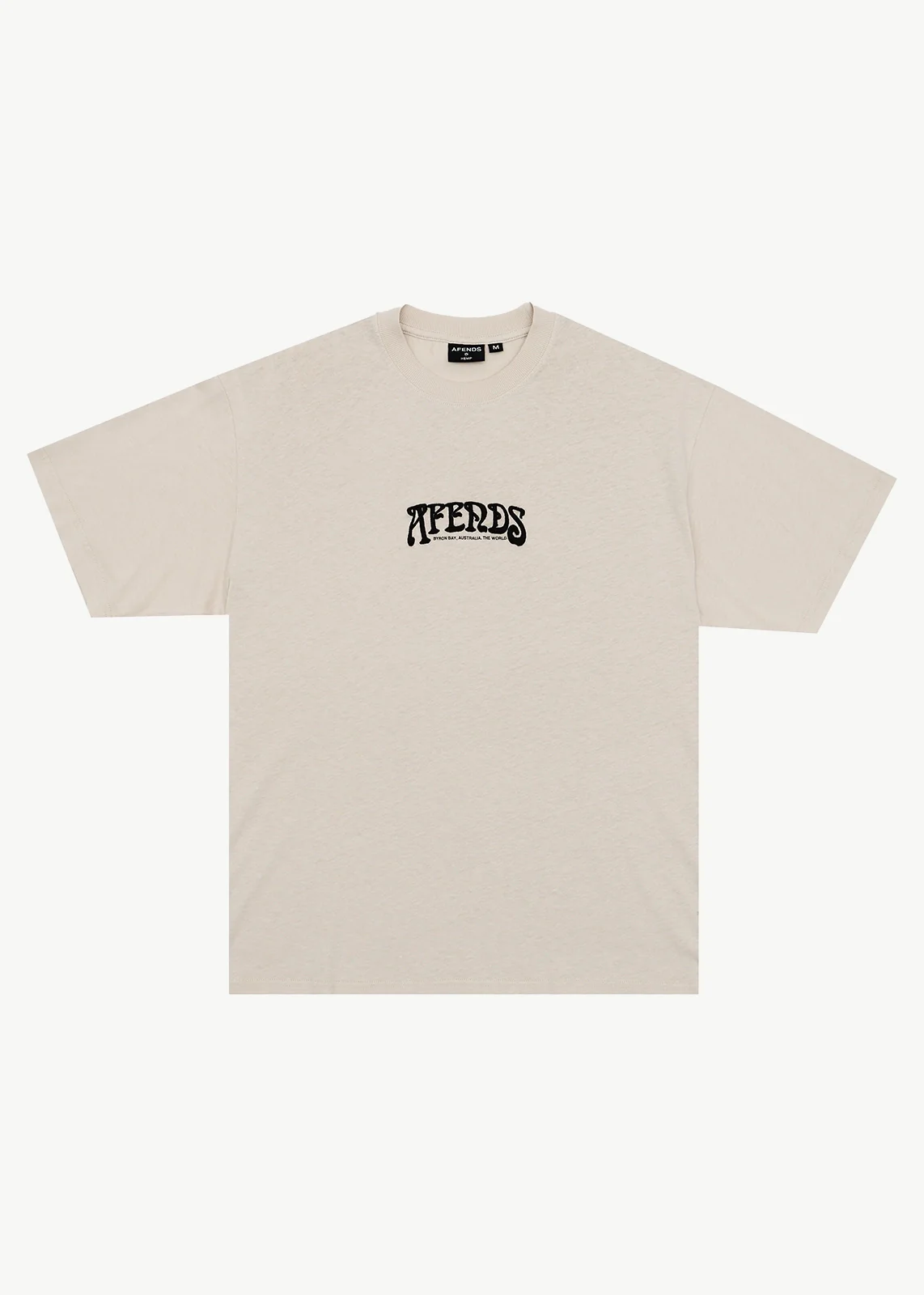 Afends Afends Men's Perception Boxy Tee