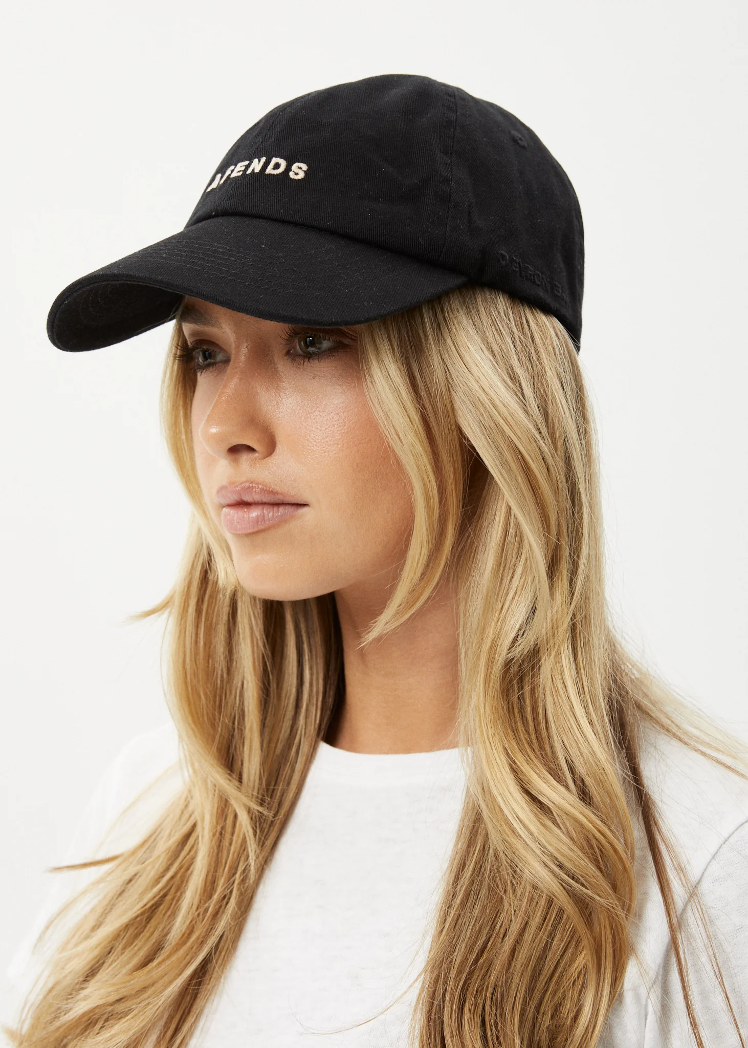 Afends Afends Daylight Panelled Cap
