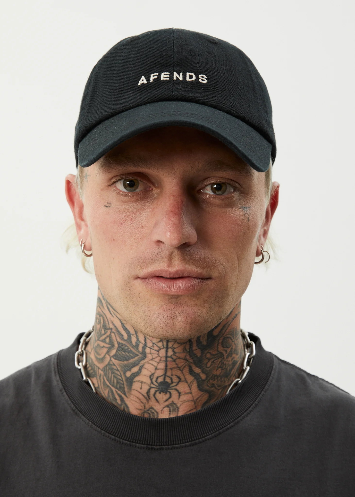 Afends Afends Daylight Panelled Cap