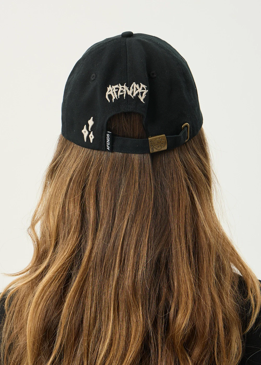 Afends Afends Rise Panelled Cap